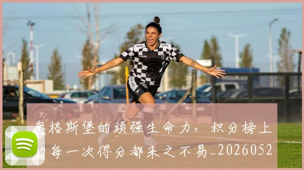 奥格斯堡的顽强生命力，积分榜上的每一次得分都来之不易_20260526073620